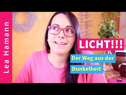 Aus der Dunkelheit ans Licht