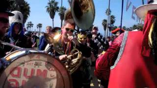 The Mudbug Brass Band - Chameleon