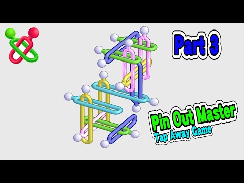 Pin Out Master Tap Away Game Part 3 - YouTube