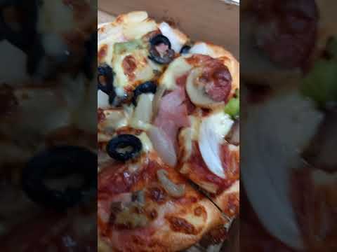 #shorts #pizza #pizzahut Personal Super Supreme
