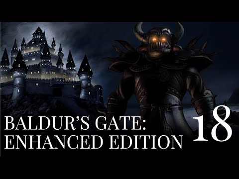 Let's Play Baldur's Gate: Enhanced Edition Coop #18 - Wild Sorcerer Appeared!