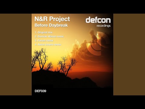 Before Daybreak (Original Mix)