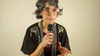 Sheila Carrasco Character Reel 2015 video