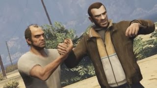 Download Niko Bellic 3.1.1 for GTA 5