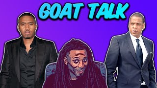 Nas Ft. Jay-Z - Black Republican [ REACTION ] He Just Rap Better...