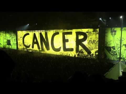 U2 - Until The End Of The World/The Fly (Interval) - Belfast 19/11/15 (4K)