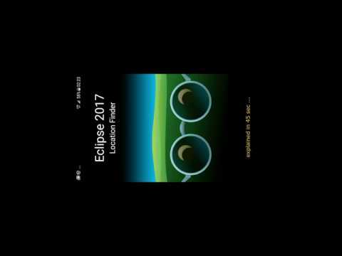 Total Solar Eclipse till 2030 Video