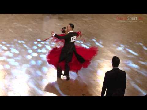 Vaidotas Lacitis - Veronika Golodneva, Final Tango