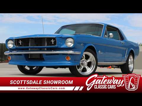 1965 Ford Mustang (CC-2090617) for sale in Peoria, Arizona