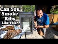 Reviewed:   EAST OAK 30" Digital Electric Smoker