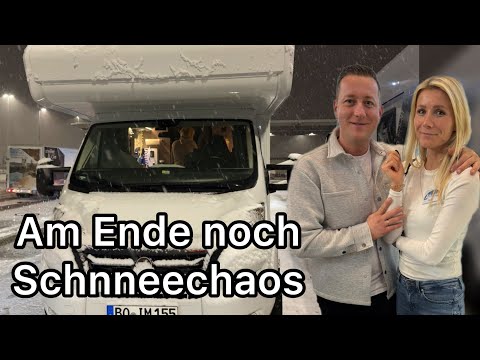 Die Leute haben einfach zu viel Kohle 🤑 CMT Stuttgart 2026