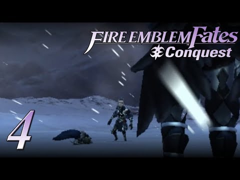 Cold Reception - Lunatic/Classic - Fire Emblem Fates: Conquest - 4