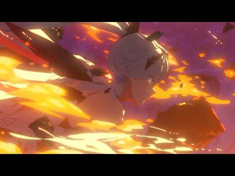 『 AMV 』-  Honkai Impact 3rd - Superhero In My Sleep