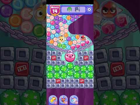 Angry birds Dream blast - level 334