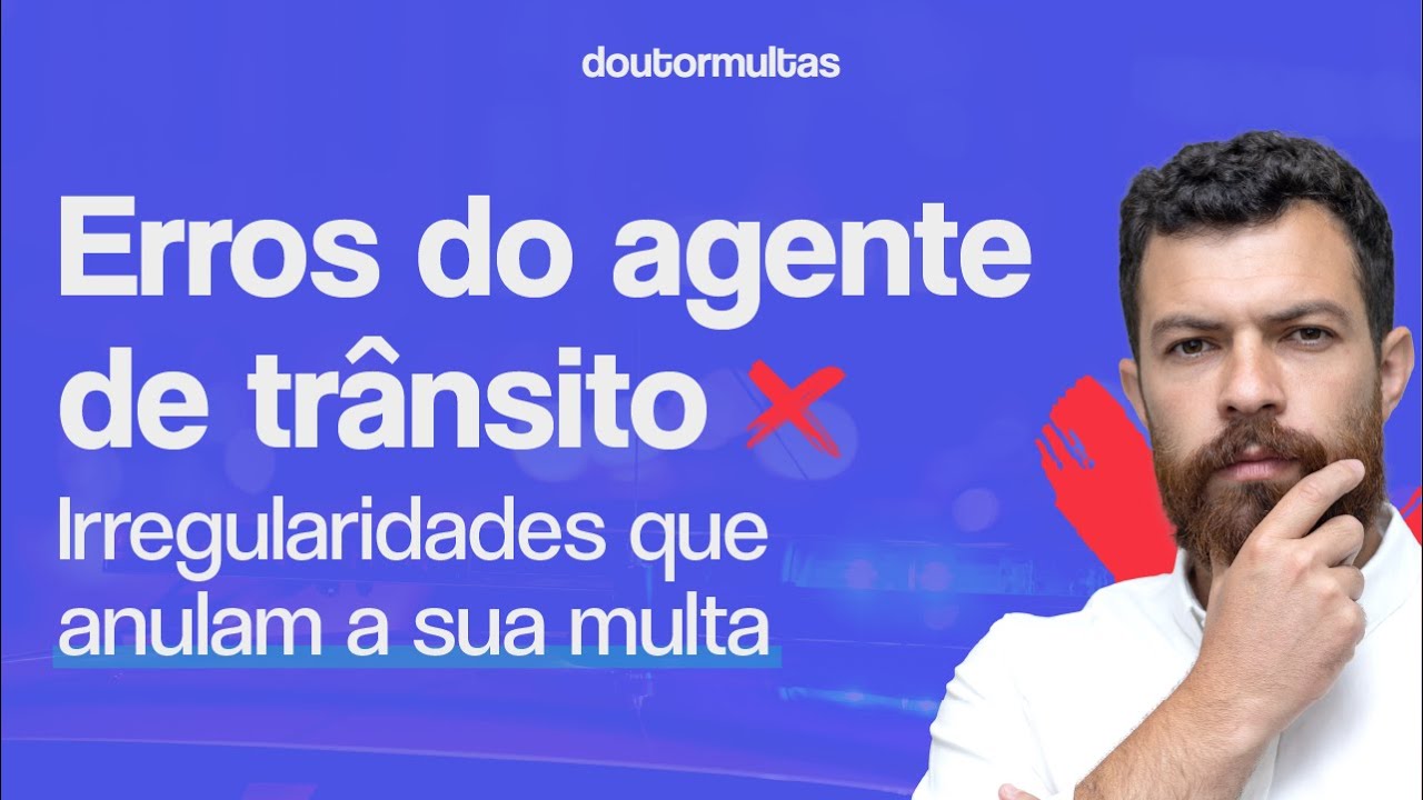 Irregularidades no Preenchimento e Prazos na Notificação: Saiba O Que Pode Cancelar Sua Multa!