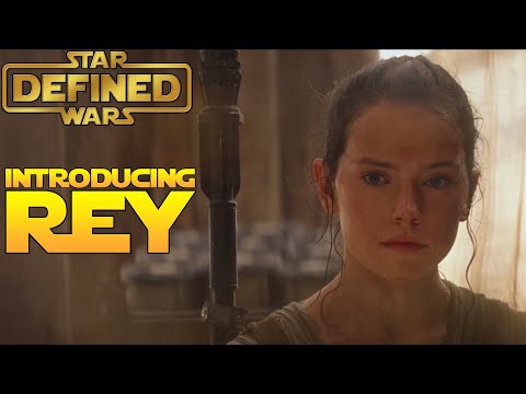 Star Wars Defined- How to Introduce a Character