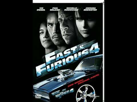 Angel Khriz - Muevela (Fast And Furious 4)