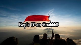 Download lagu Lagu 17 Agustus Koplo enakkk || Apin VS Beny mp3