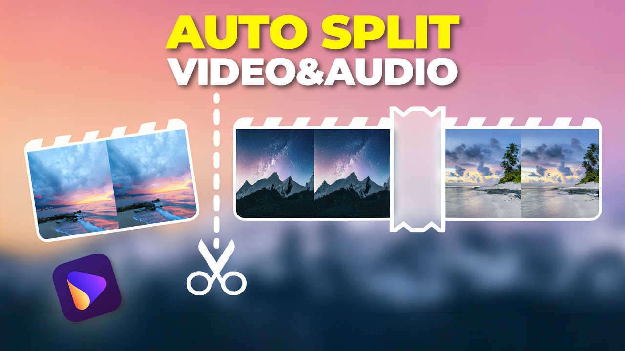 How To Cut A Video Automatically | Uniconverter Tutorial