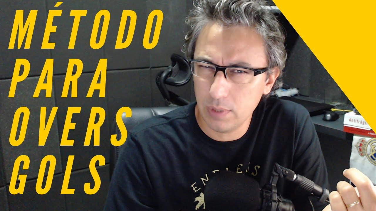 Método OVER para TRADE ESPORTIVO