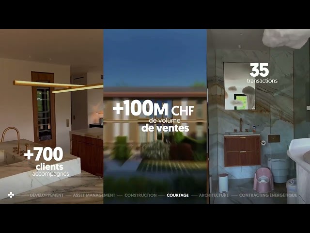 Nos filiales et leurs projets 2025