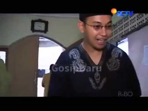 Film Hijrah Cinta Kisah Almarhum Uje Sukses