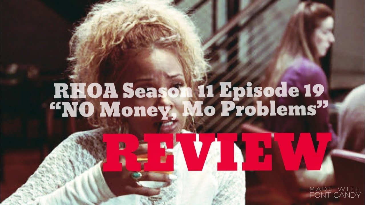 👽 THE REAL HOUSEWIVES OF ATLANTA Season 11 Episode 19 