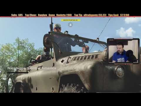 Call of Duty: Black Ops Cold War EARLY MP Session: Feb. 20, 2021 pt1