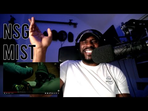 NSG ft. Mist - Only God Can Judge Me [Official Video] [Reaction] | LeeToTheVI