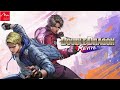 Gameplay video of Double Dragon Revive  PC