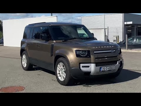 Land Rover Defender Defender 3.0 D S 2 My25 Hard - Image 2
