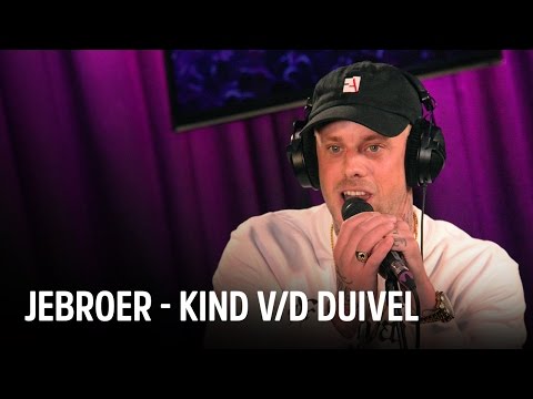 Jebroer doet Kind Van De Duivel live voor Hardinxveld | De Coen & Sander Show