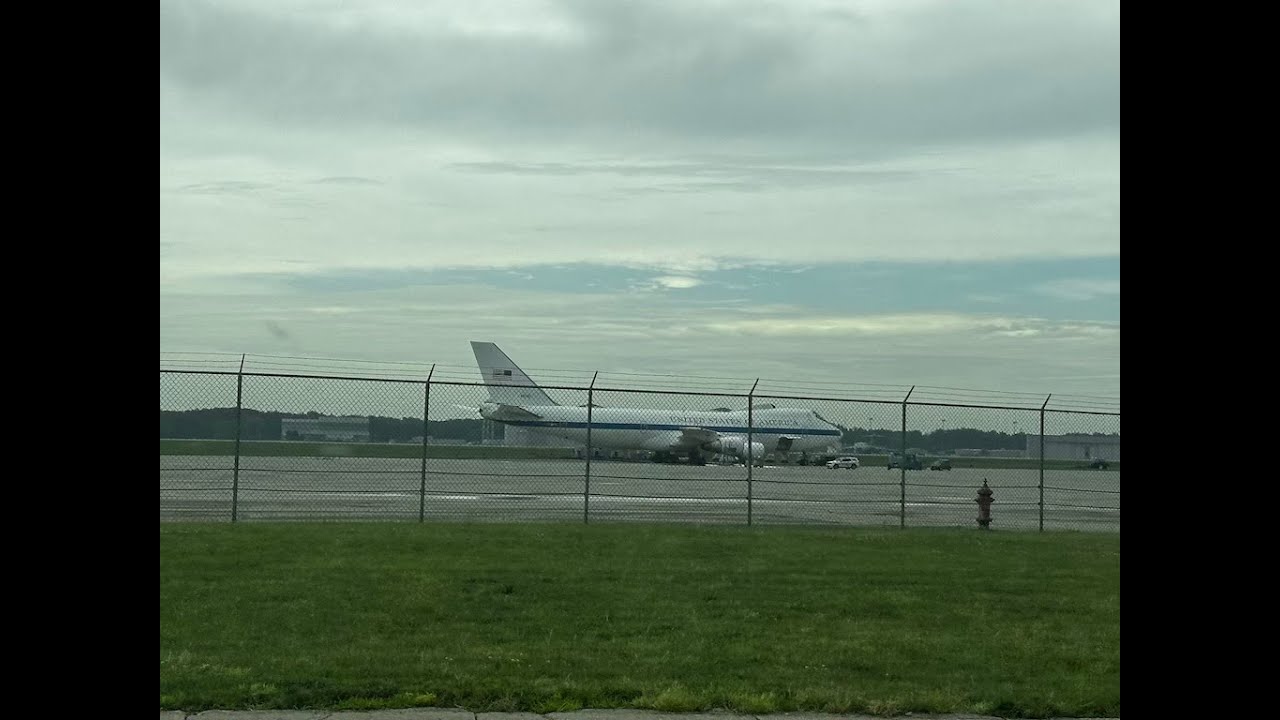 Wright Patterson AFB, Fam Camp   Dayton, Ohio