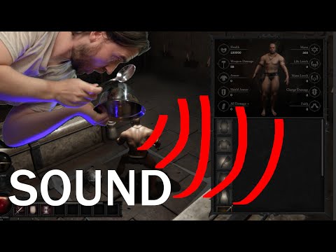 Adding Creative sounds to my 3D Unity RPG Rogue-like - Devlog 14