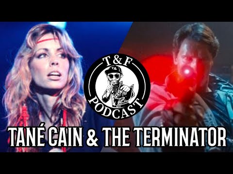 Tané Cain & The Terminator (With Tané McClure)