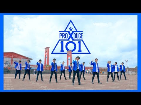 [K-POP IN PUBLIC] PRODUCE X 101 '프로듀스 X 101' - X1 - MA  '댄스 커버' DANCE COVER BY PXF 101