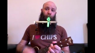 Lolli - San Francisco Bay Blues - Jesse Fuller (ukulele + kazoo)