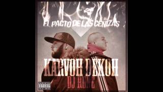 Karvoh y Dekoh (Dj Rune) Ft. Trafik - 09. Rooms - El pacto de las cenizas 2012