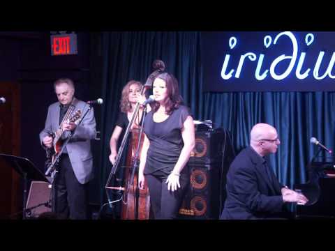 Jane Monheit with Les Paul Trio - I Can't Give You Anything But Love (from A JAZZ TRIBUTE TO LES)
