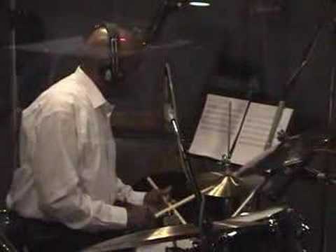 Jim Martinez Ed Thigpen Capitol Studios Recording Session