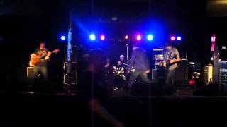 OverKast - Pain (Grammatrain Cover Live @ El Corazone)