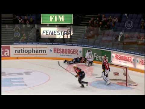15.1.2010: Jokerit-Kärpät: 3.erän tilanteita