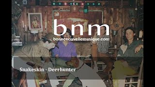 Snakeskin - Deerhunter