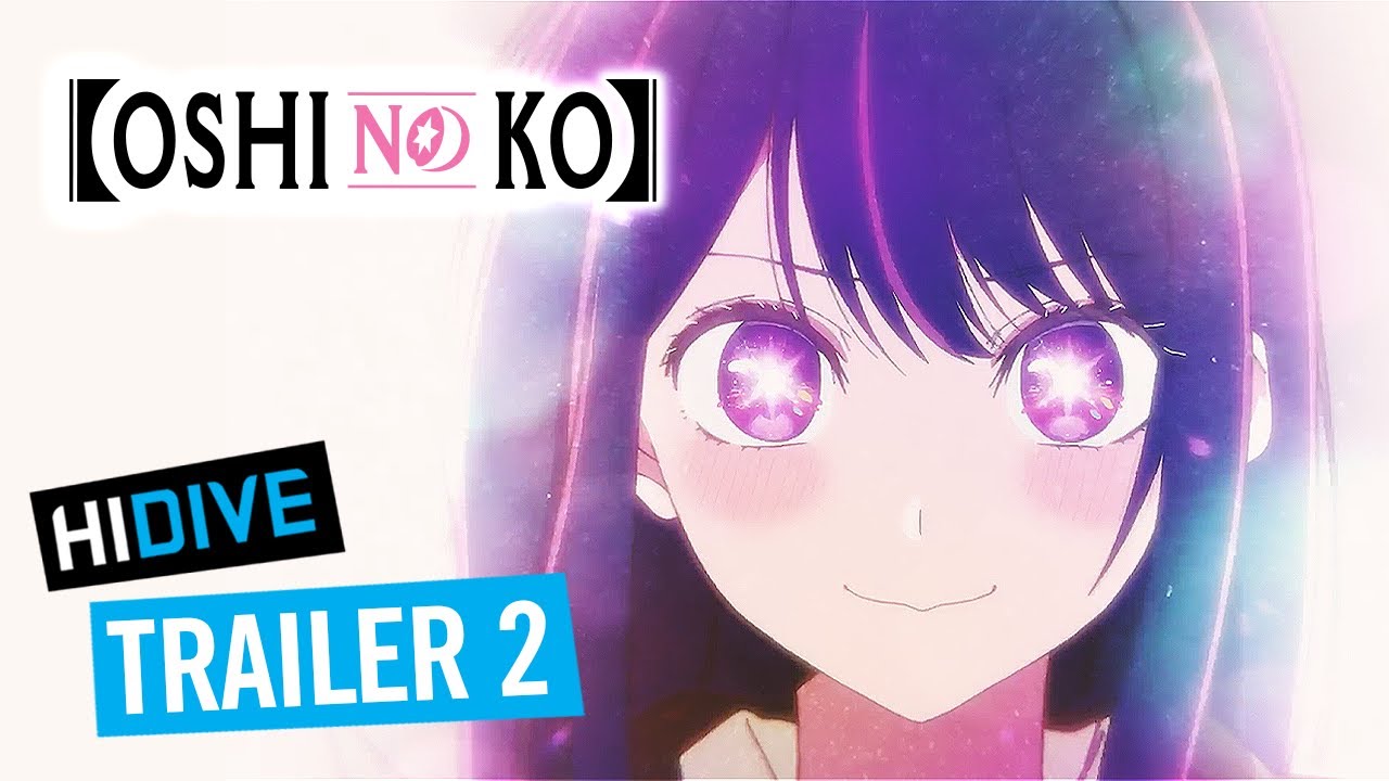 HIDIVE Says OSHI NO KO Is Its #1 Series Launch of All Time