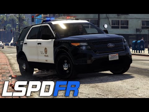 LSPDFR | E60 - Ding-A-Ling Police!