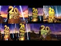 20th Century Foxs And 20th Century Studioss
