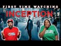 Inception (2010) | *First Time Watching* | Movie Reaction | Asia and BJ