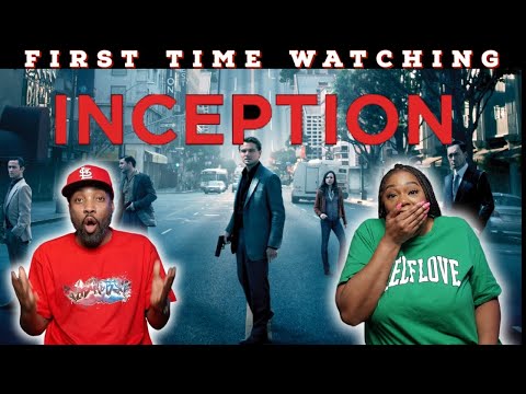 Inception (2010) | *First Time Watching* | Movie Reaction | Asia and BJ