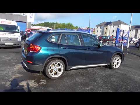 BMW X1 xDrive 18d xLine 5dr U84204