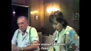 Charles Bukowski - Röportaj 1 (Böyle Geldik Böyle Gidiyoruz)